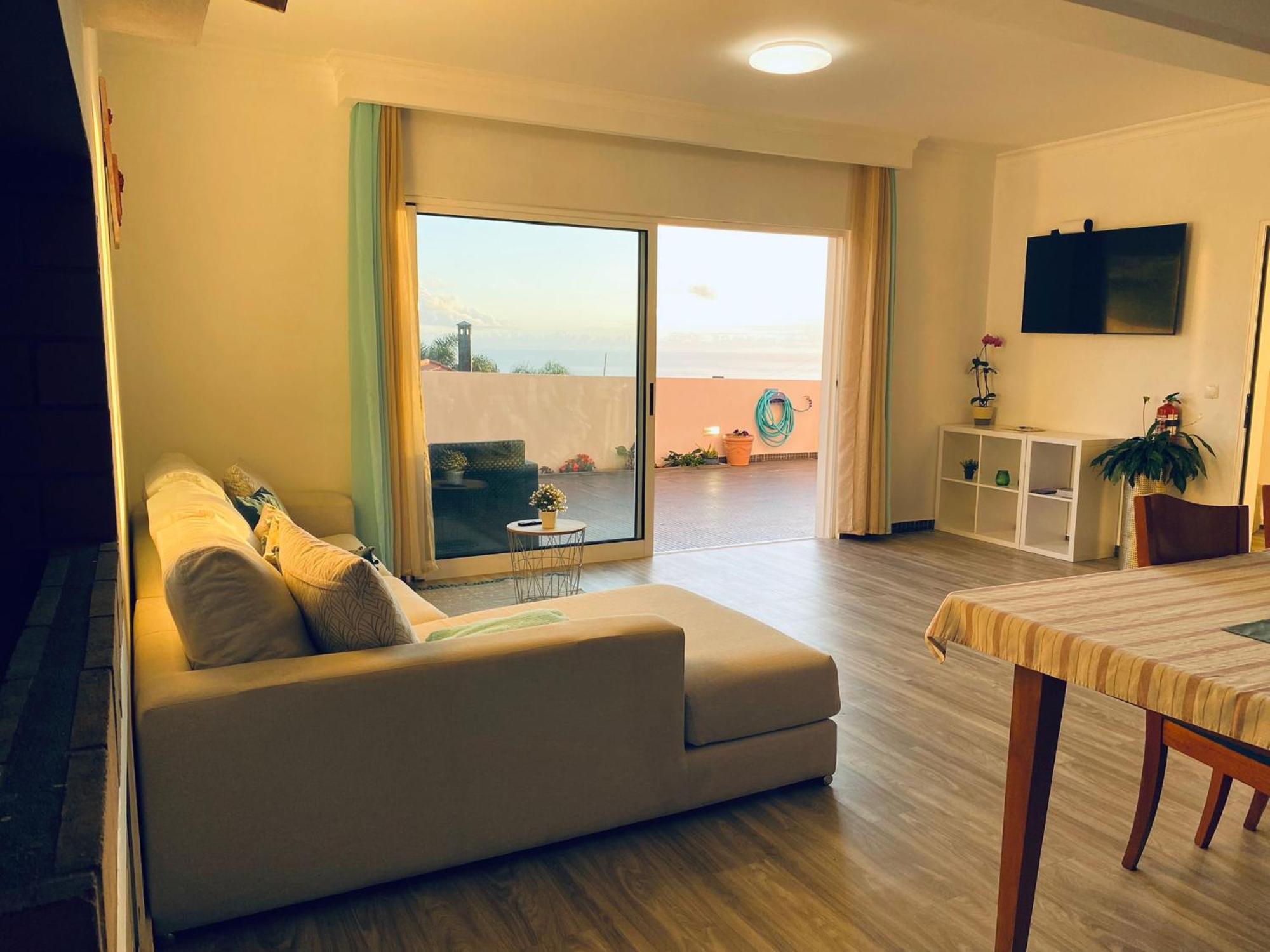 Casa Luz - Apartment Arco da Calheta (Madeira)