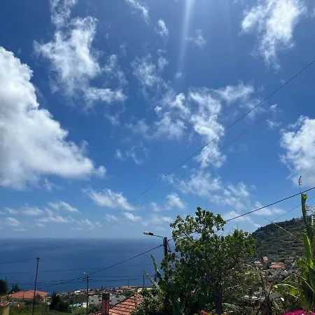 Casa Luz - Arco Da Calheta Apartamento Exterior foto