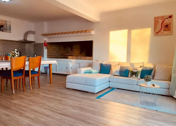 Casa Luz - Arco Da Calheta